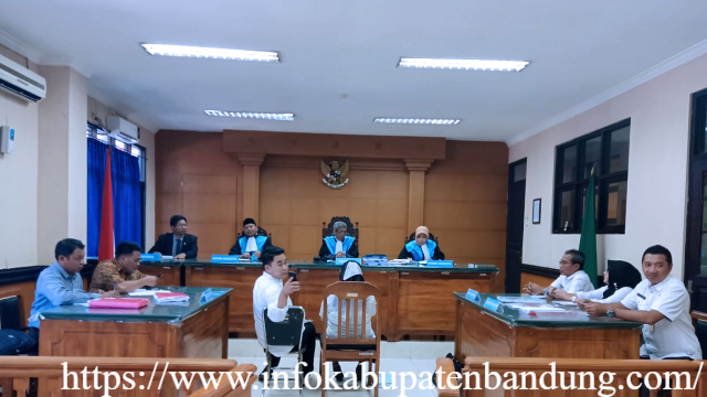 Pemerintah Digugat ke PTUN