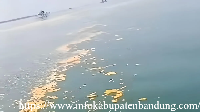 Pantai Utara Tanggerang Diduga